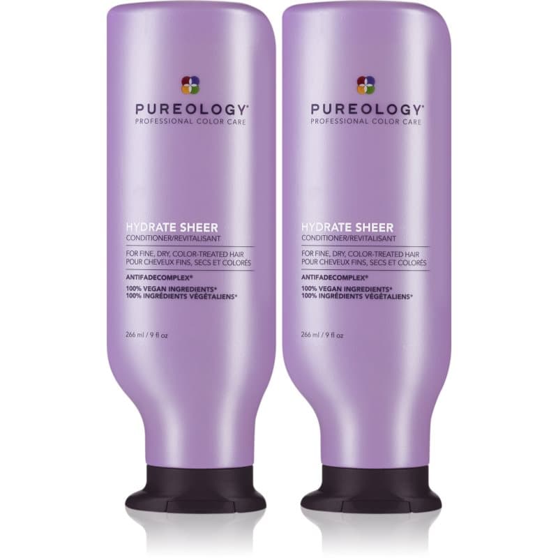 Hydrate Sheer conditioner Duopack zestaw