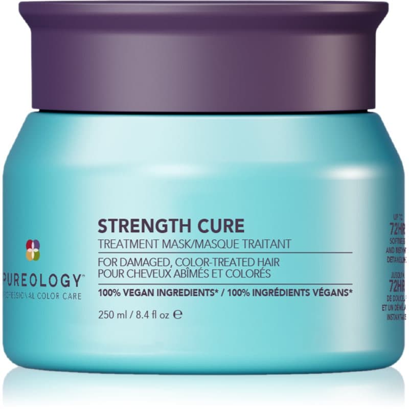 Strength Cure maska do włosów dla kobiet