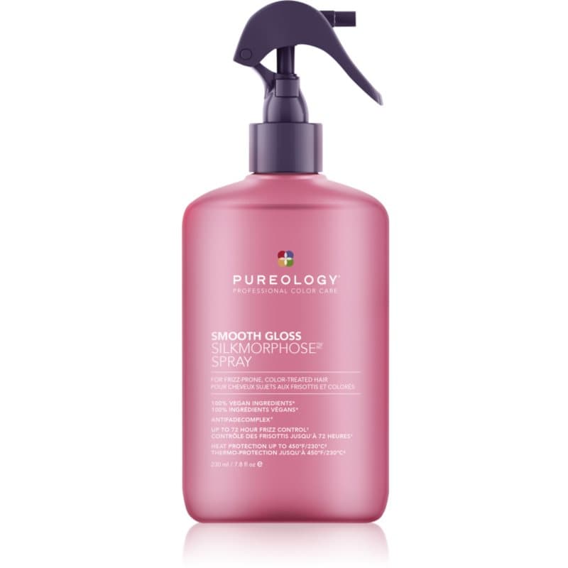 Smooth Gloss perfumowana mgiełka do włosów do nabłyszczania i zmiękczania włosów dla kobiet