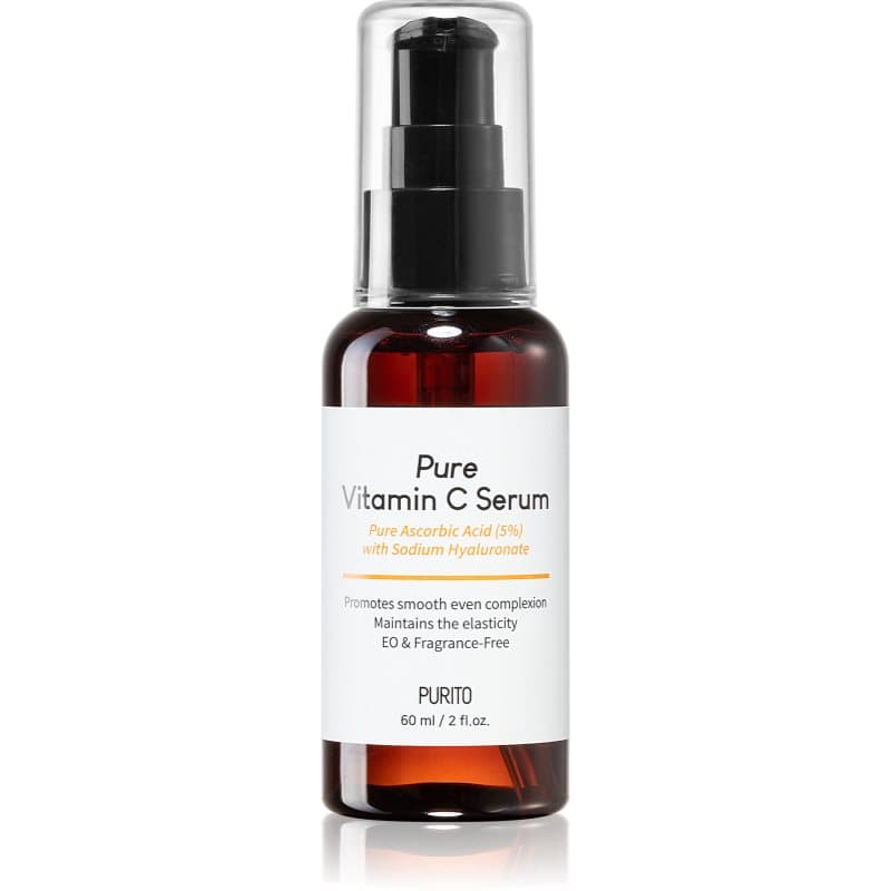 Pure Vitamin C intensywne serum przeciwzmarszczkowe i nawilżające z witaminą C