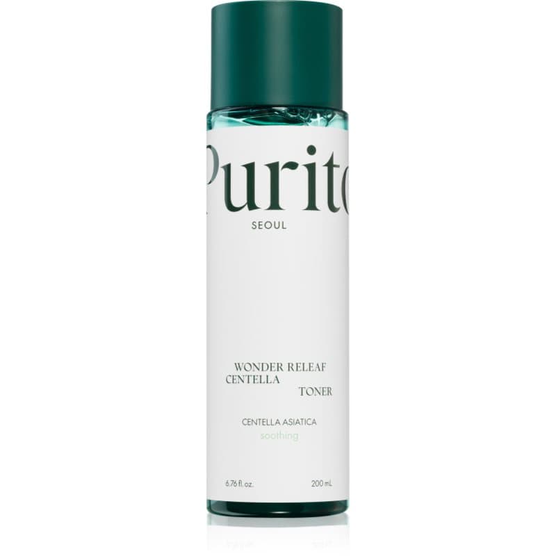 Wonder Releaf Centella Toner tonik nawilżający do złagodzenia i wzmocnienia skóry wrażliwej