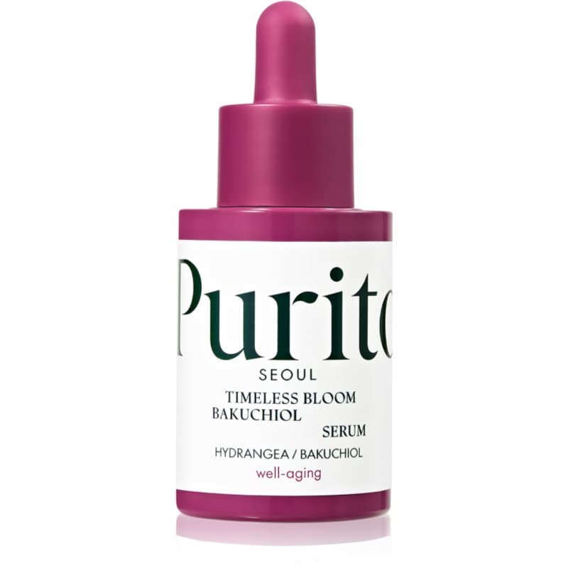 Timeless Bloom Bakuchiol Serum serum ujędrniające