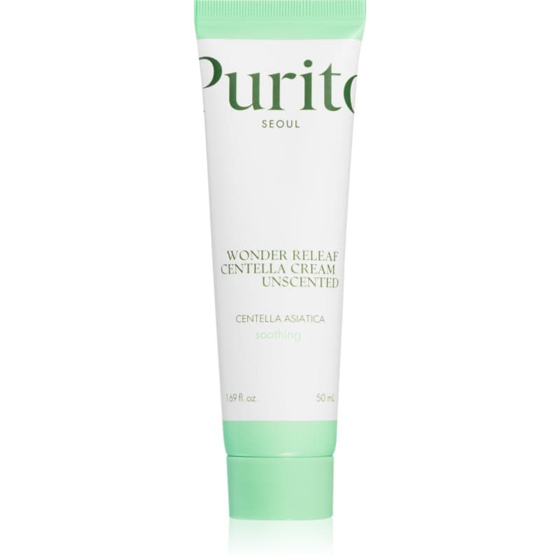 Wonder Releaf Centella Cream Unscented krem kojący