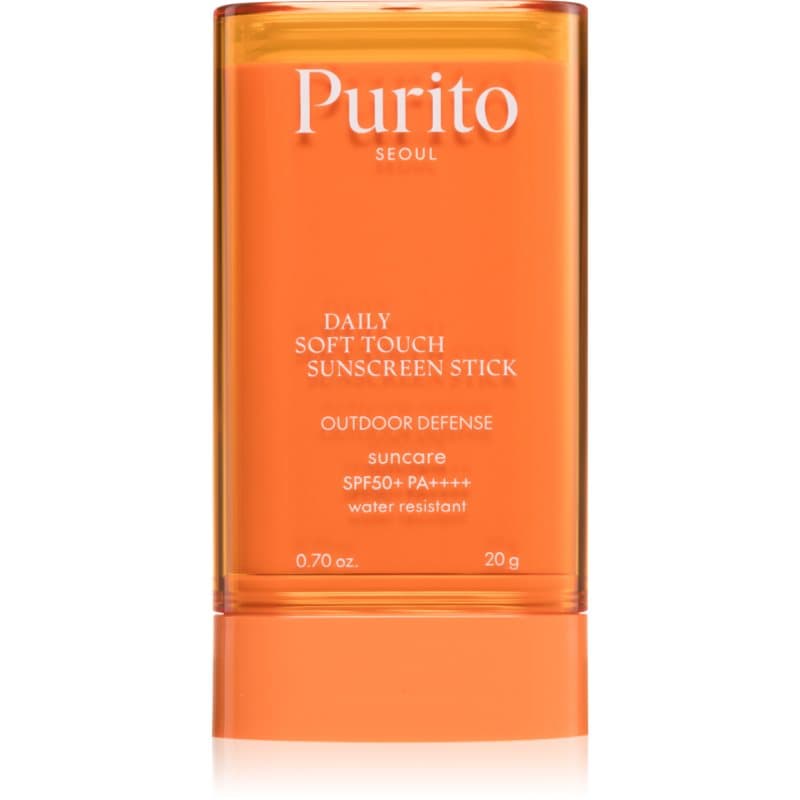 Daily Soft Touch Sunstick krem do opalania w sztyfcie SPF 50+