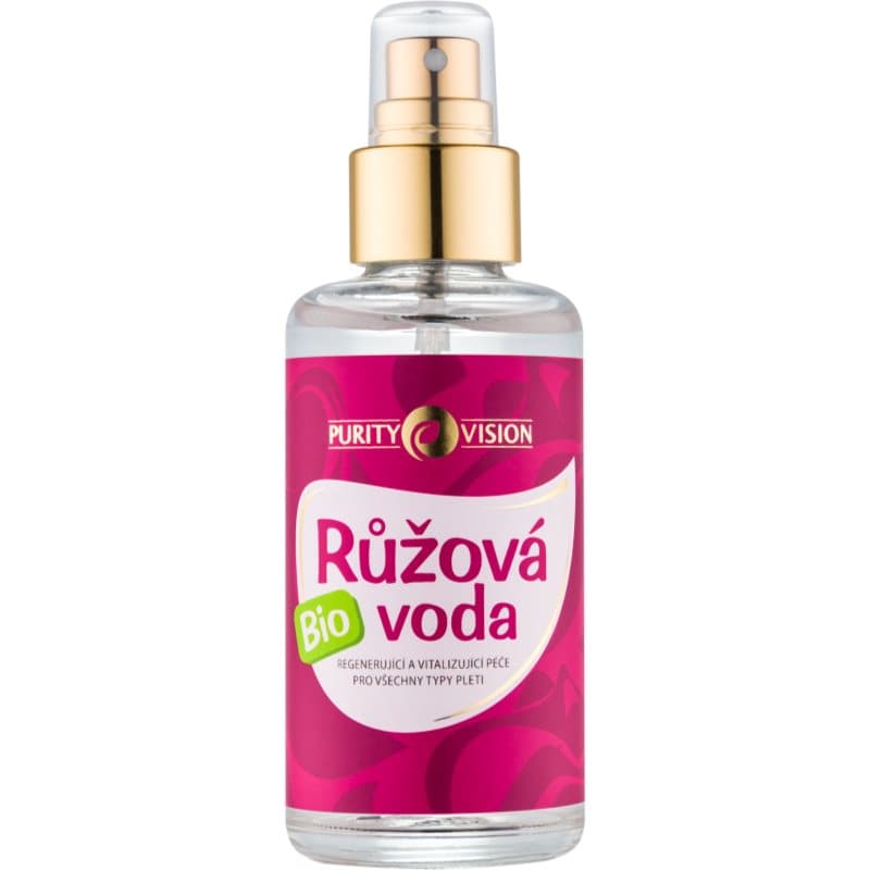 BIO Rose woda różana