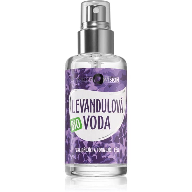 BIO Lavender woda lawendowa