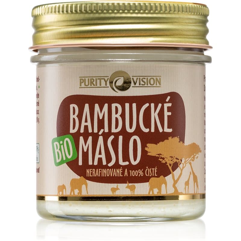 BIO masło shea