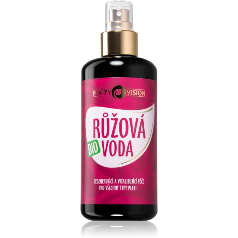 BIO Rose woda różana