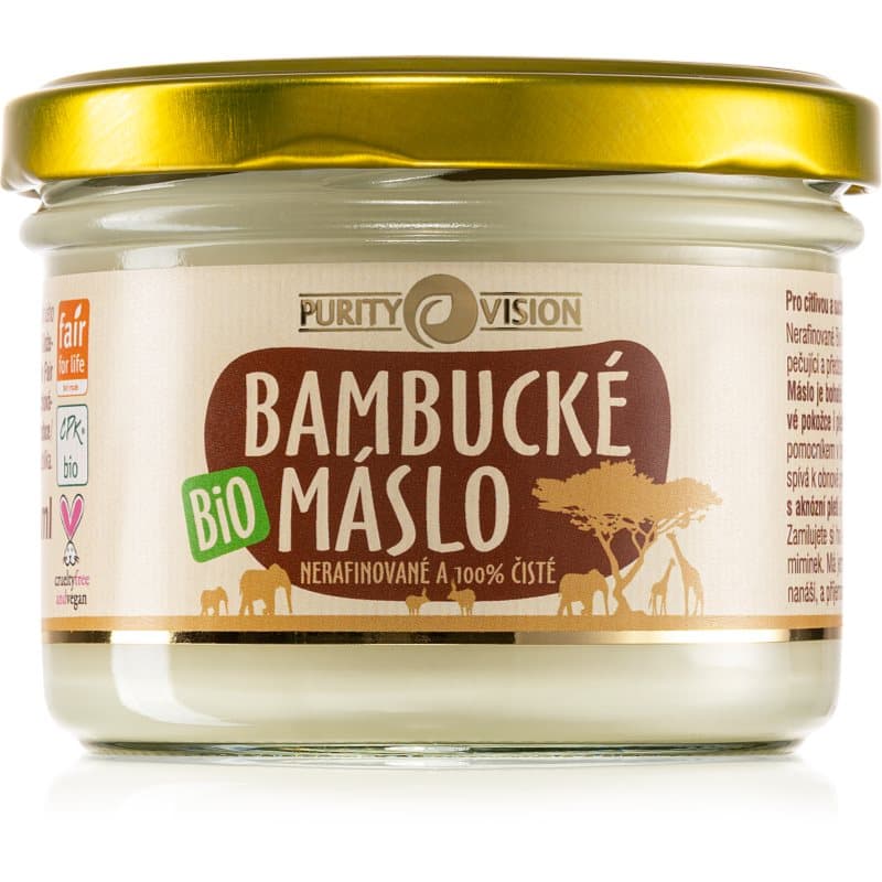 BIO masło shea