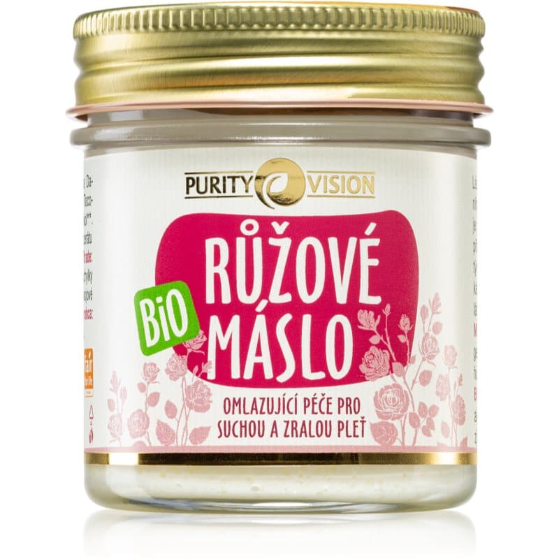 Rose Butter kompleksowa pielęgnacja odmładzająca