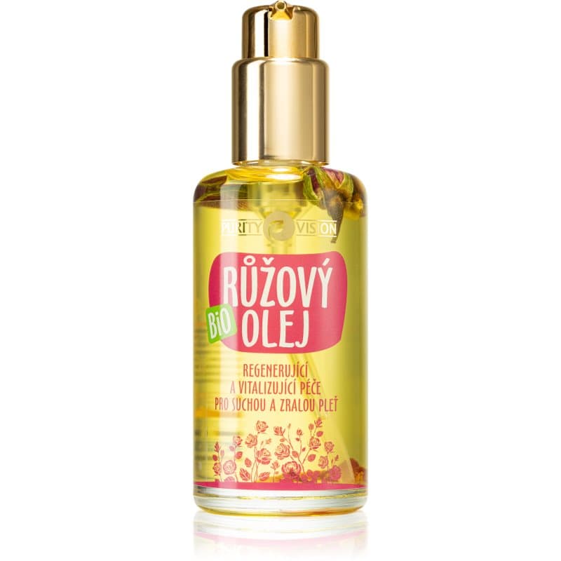 BIO Rose olejek różany