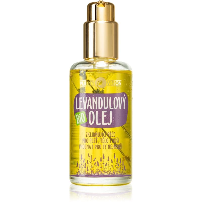 BIO Lavender olejek lawendowy