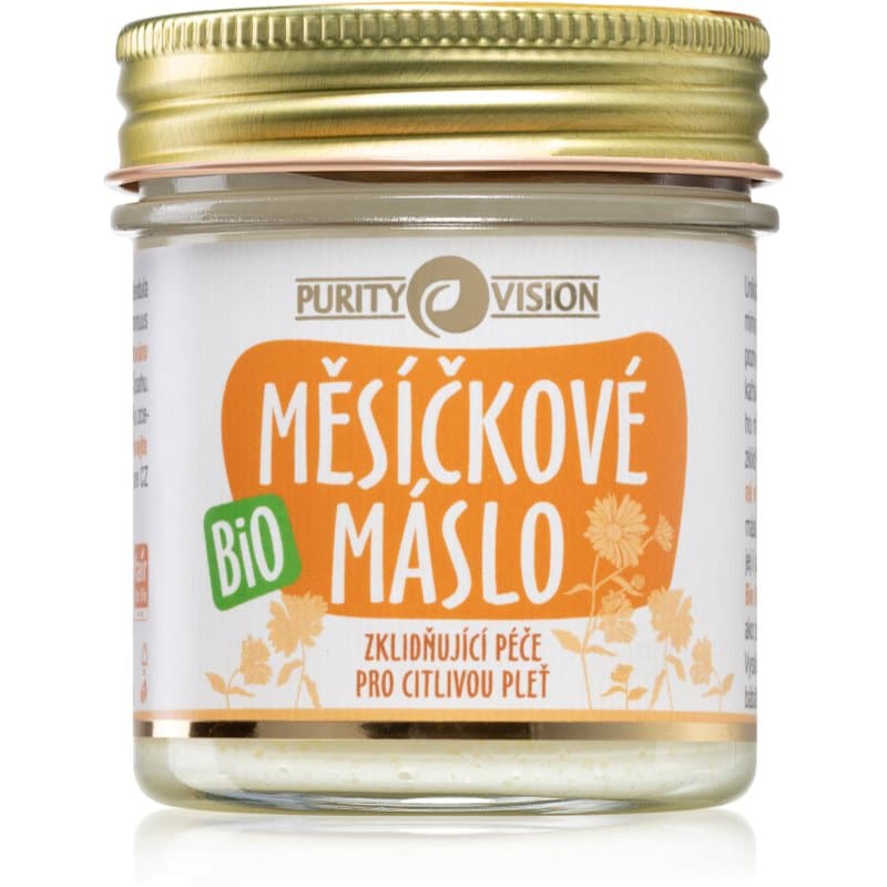 BIO masło nagietkowe