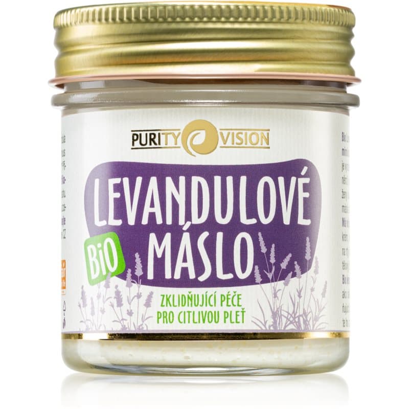 BIO Lavender pielęgnacja łagodząca dla cery wrażliwej