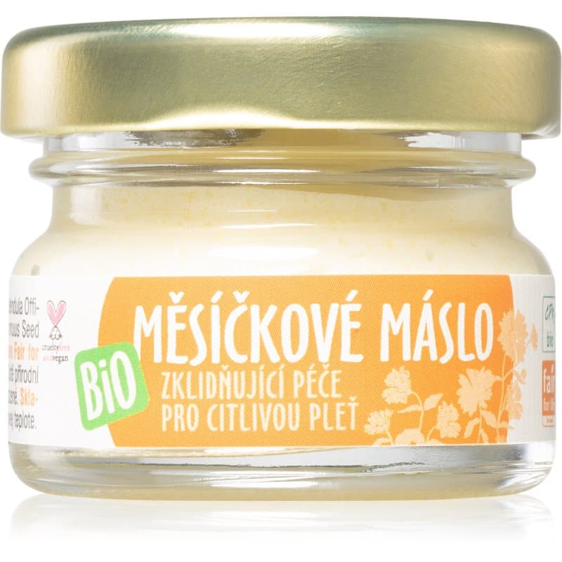 BIO masło nagietkowe