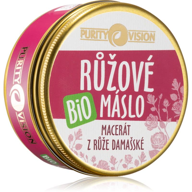 Rose Butter kompleksowa pielęgnacja odmładzająca