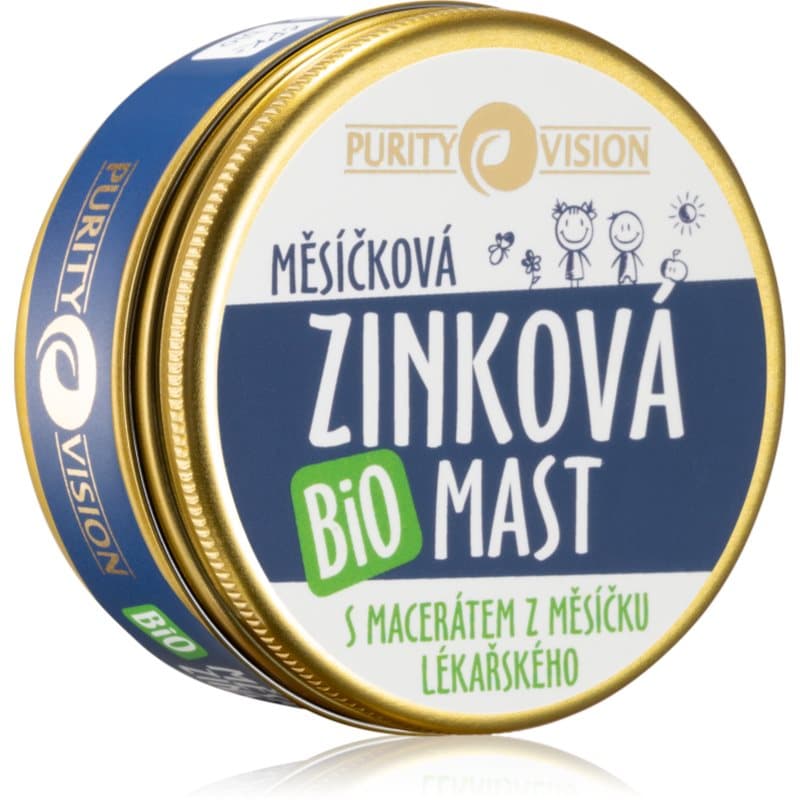 BIO Marigold maść nagietkowa z cynkiem