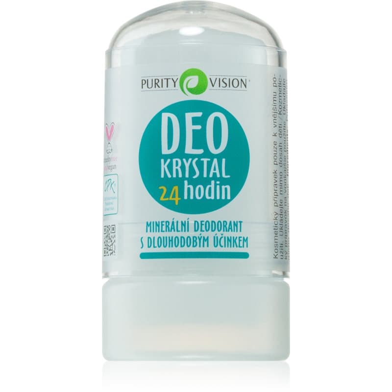 Deo Krystal dezodorant mineralny