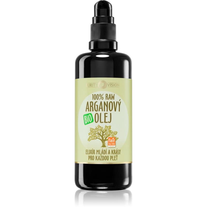 BIO olejek arganowy