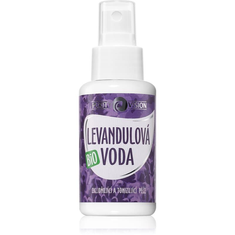 BIO Lavender woda lawendowa