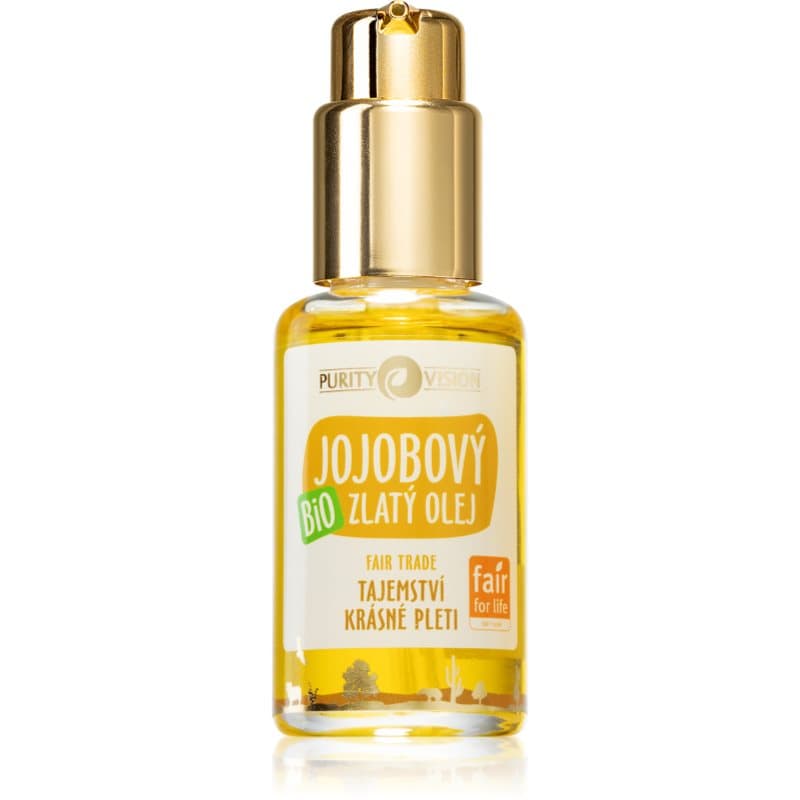 BIO olejek z jojoby