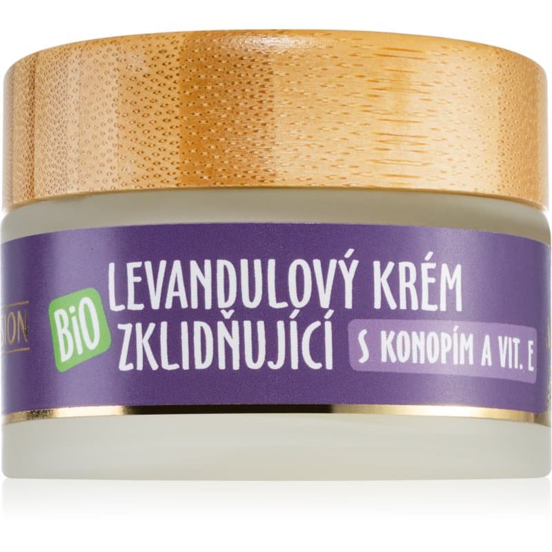 BIO Lavender krem kojący z lawendą
