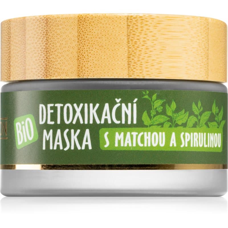 BIO maseczka detoksykująca