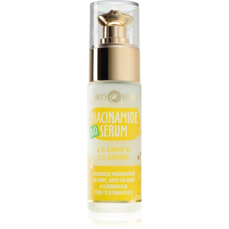 BIO Niacinamide serum do ujednolicenia kolorytu skóry
