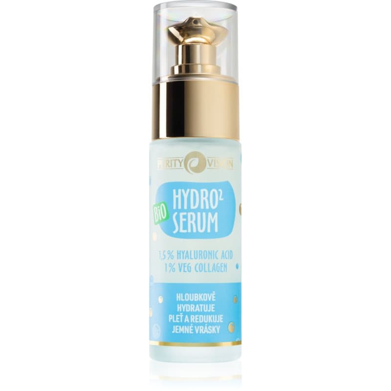 BIO Hydro2 serum intensywnie nawilżające