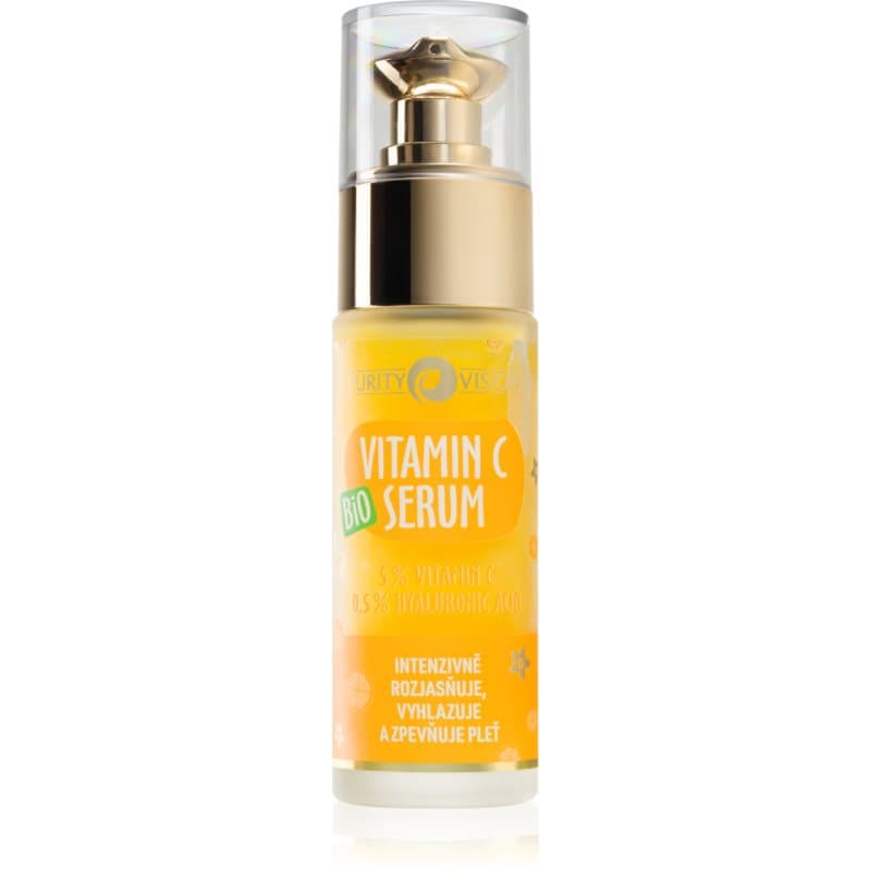 BIO Vitamin C serum rozświetlające