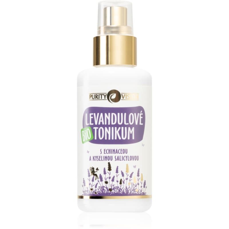 BIO Lavender oczyszczający tonik z lawendą