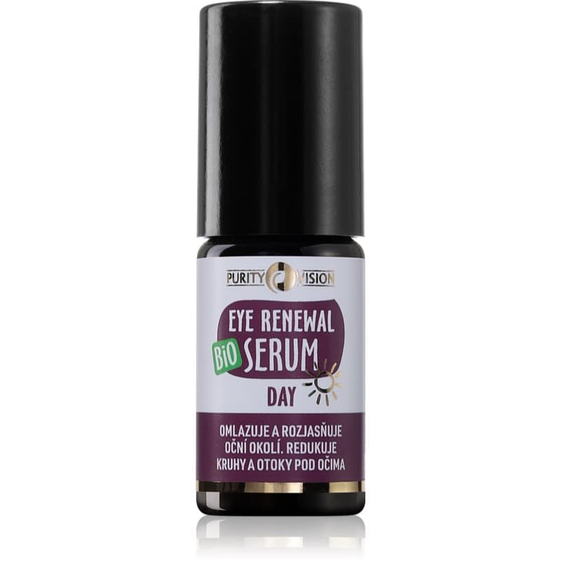BIO Eye renewal serum serum rozświetlające roll-on