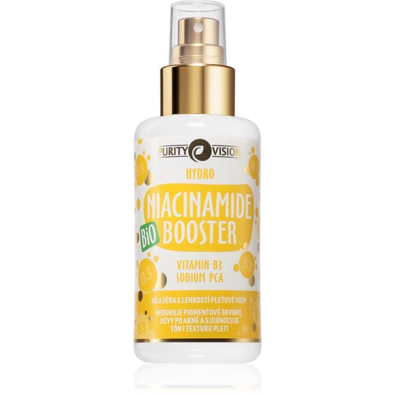 BIO Hydro tonik do twarzy do regulacji sebum