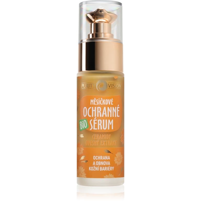 BIO Calendula Protective Serum serum ochronne z ceramidami