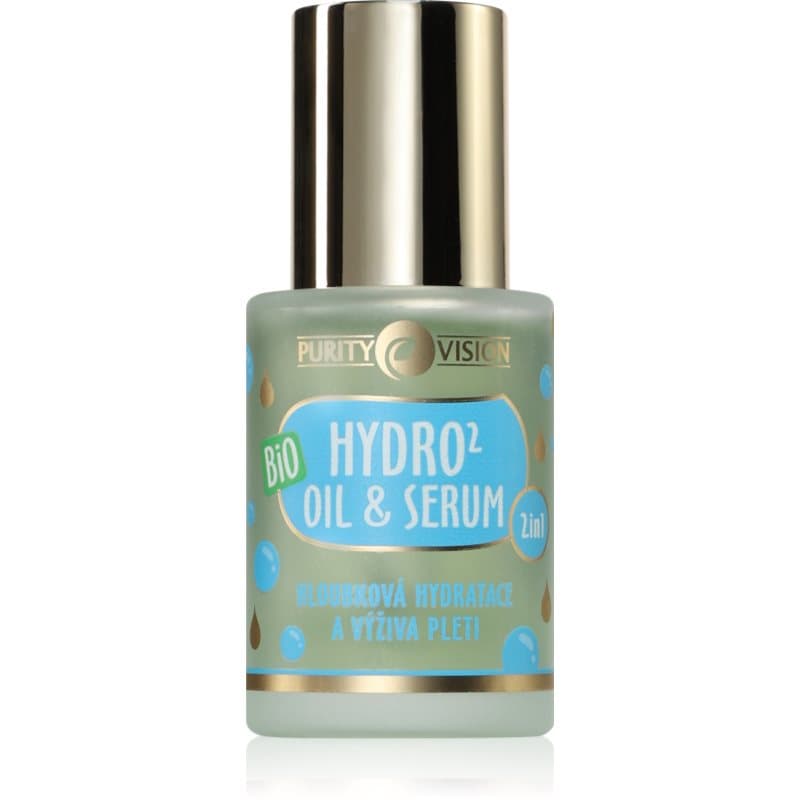 BIO Hydro2 Oil & Serum lekki olejek do twarzy
