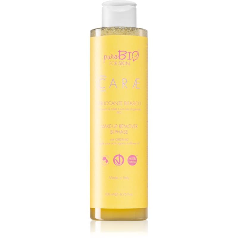 Make-up Remover dwufazowy płyn o demakijażu