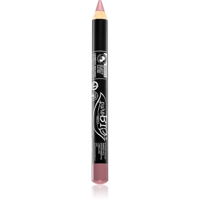 Pencil Lipstick wielozadaniowa kredka do oczu, ust i twarzy odcień 24 Pink Rossetto