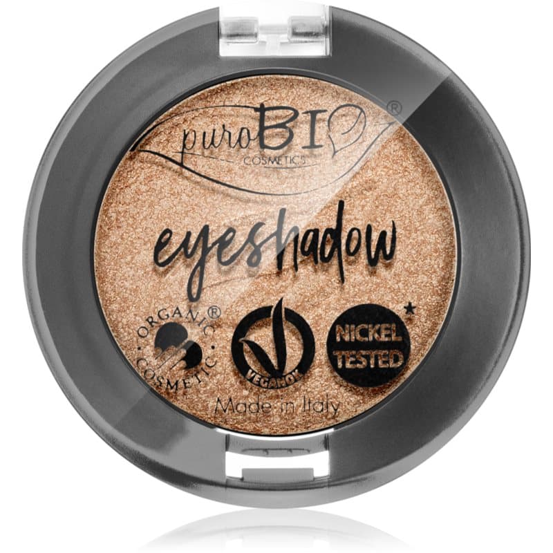 Compact Eyeshadows cienie do powiek odcień 01 Sparkling Wine