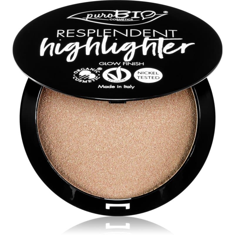Resplendent Highlighter rozjaśniacz kremowy odcień 01 Sparkling Wine