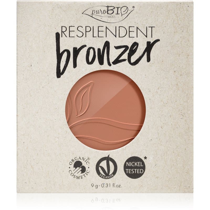 Resplendent pudrowy bronzer napełnienie odcień 03 Beige Brown