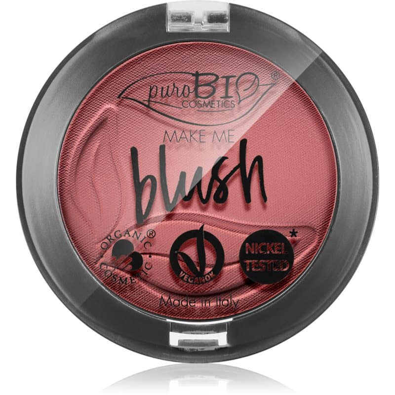 Long-lasting Blush pudrowy róż odcień 06 Cherry Blossom