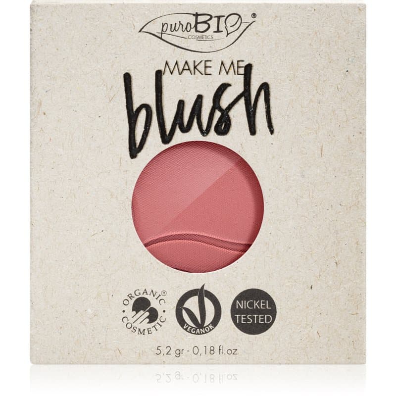 Long-lasting Blush Refill długotrwały róż do policzków uzupełnienie