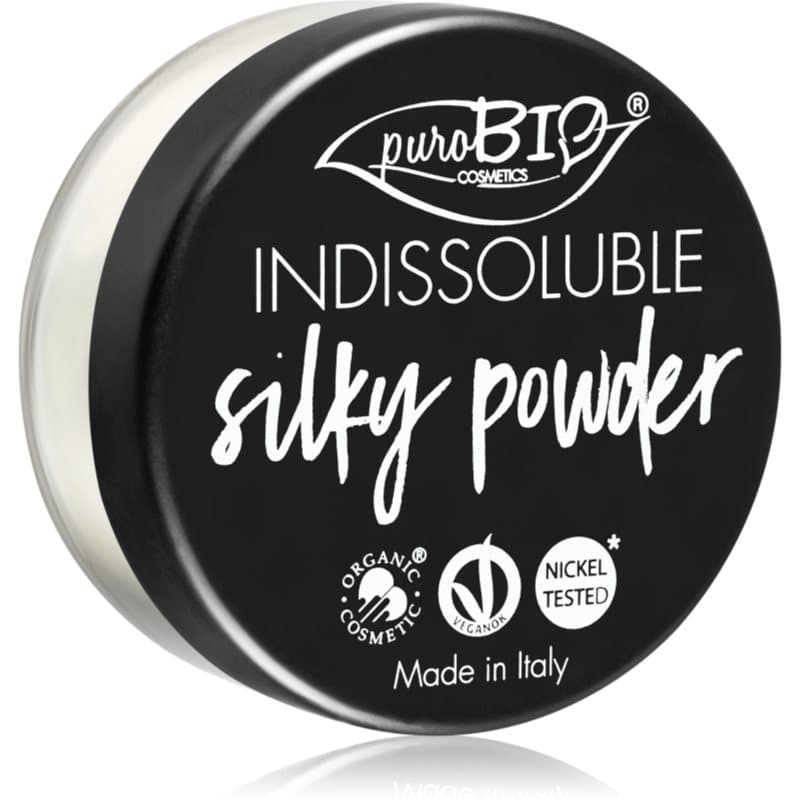Indissouble matujący puder sypki odcień 01 Translucent