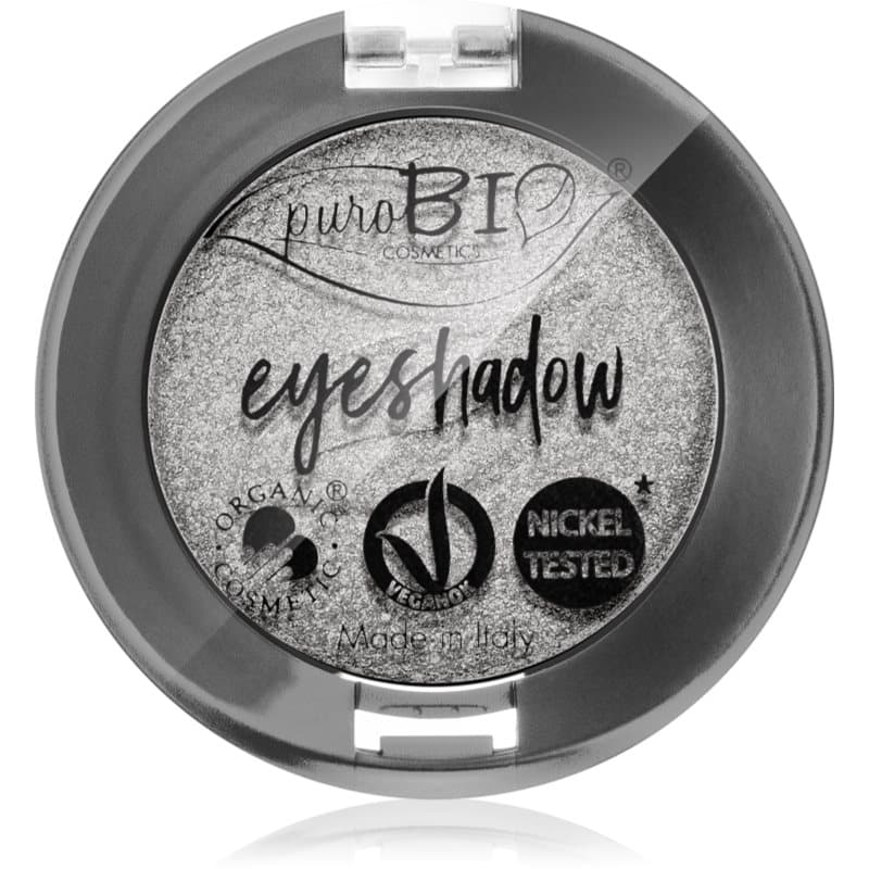 Compact Eyeshadows cienie do powiek odcień 23 Silver