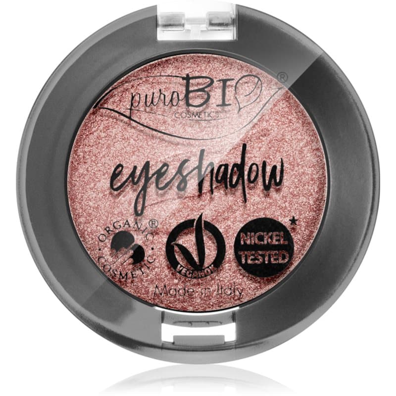 Compact Eyeshadows cienie do powiek odcień 25 Pink