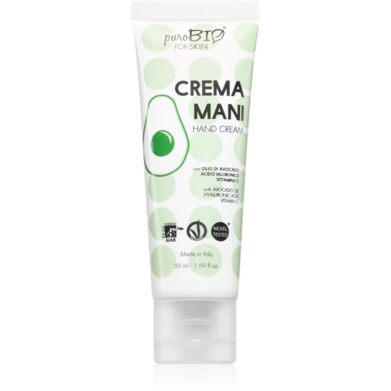 For Skin odżywczy krem do rąk