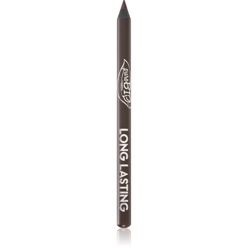Long Lasting Eyeliner trwała kredka do oczu odcień Brown