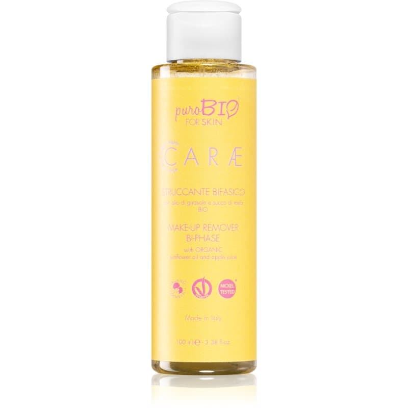 Make-up Remover dwufazowy płyn o demakijażu