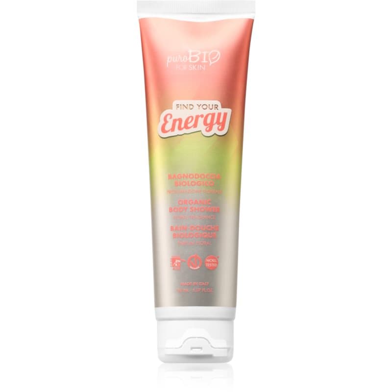 For Skin Find Your Energy kremowy żel pod prysznic