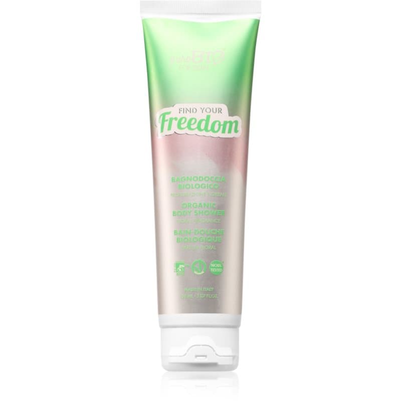 For Skin Find Your Freedom kremowy żel pod prysznic